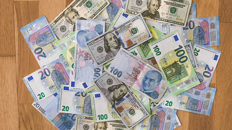 Dolar ve euro güne nasıl başladı?;