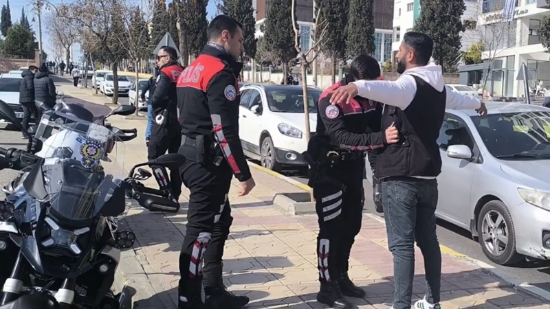 Şanlıurfa’da okul çevrelerinde sıkı denetim;