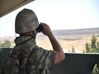 Şanlıurfa’da 1 terörist teslim oldu